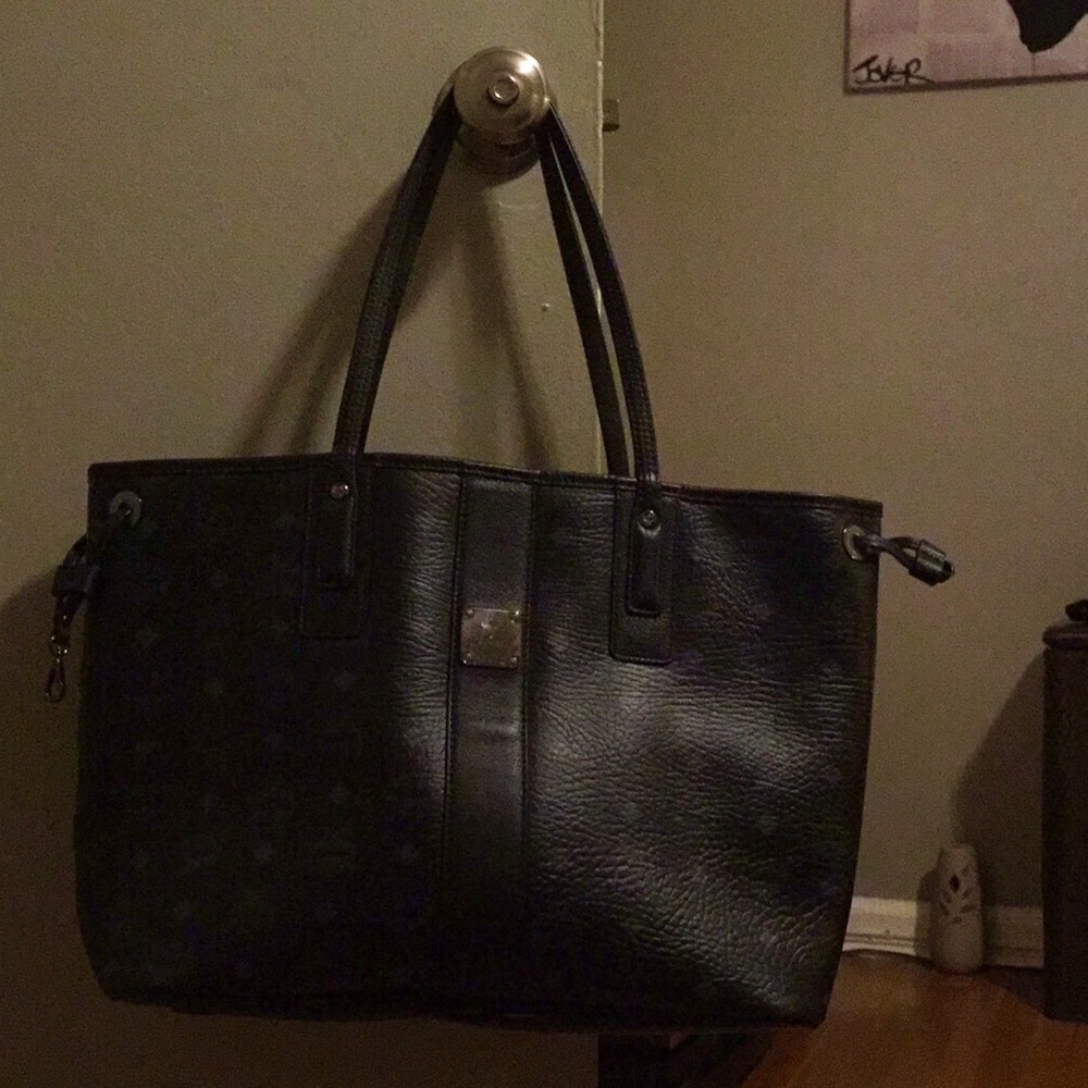 MCM tote